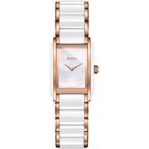 Oiritaly Montre Mécanique Femme Rado R20844902 Integral