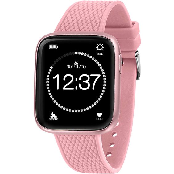 GT Erre Preziosi Smartwatch Al quarzo Donna Morellato