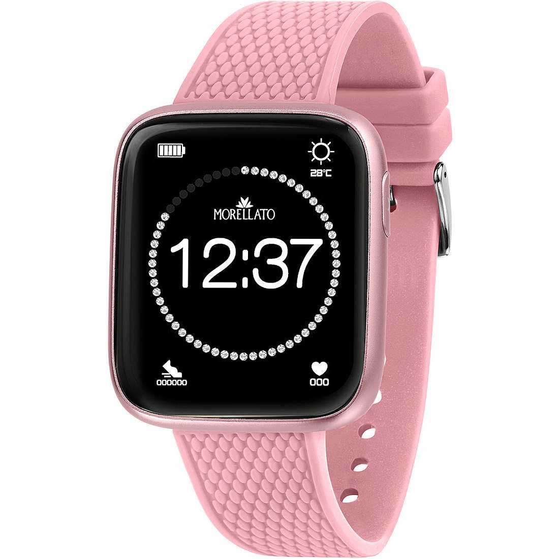 GT Erre Preziosi Smartwatch Al quarzo Donna Morellato