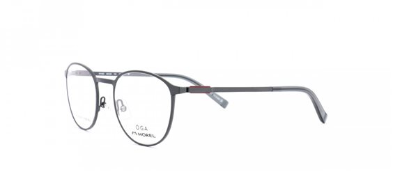 Oiritaly Eyeglasses frame Unisex Oga 10112O 49 GR02