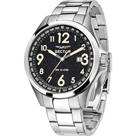 Sector 230 Sector No Limits 250 Oiritaly Watch Quartz Man Sector