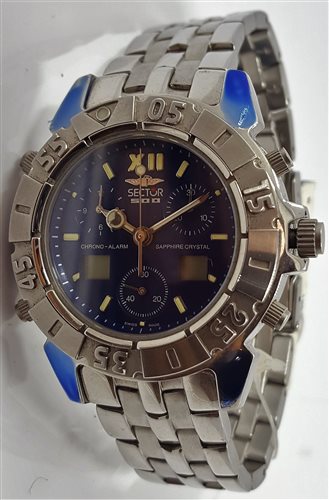 Oiritaly Armbanduhr Quarz Herr Sector No Limits 2653951365