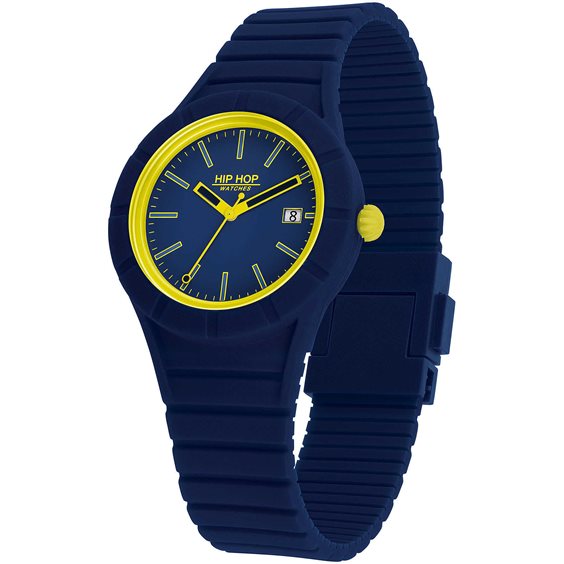 Nardi Daniele Gioielleria Orologio Al quarzo Uomo Hip Hop