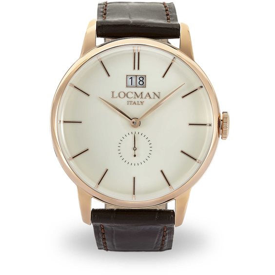 Oiritaly Watch - Quartz - Unisex - Locman - Classic 1960 - Watches