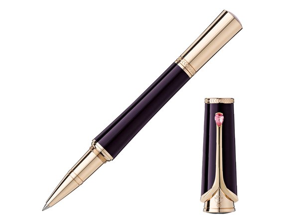 Montblanc Princesse Grace De Monaco Fountain Pen Montblanc