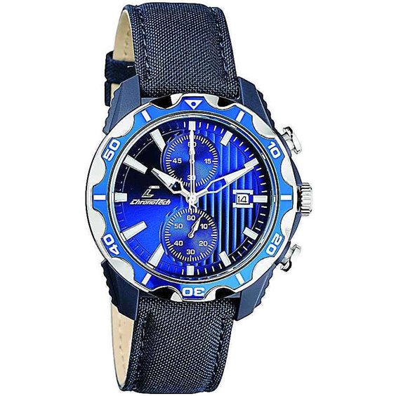 Zamberlan Gioielli Orologio Al quarzo Uomo Chronotech