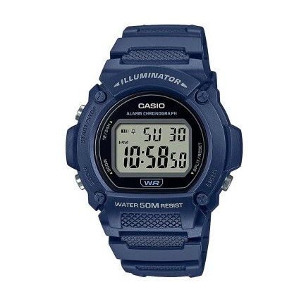 Orologio Al quarzo Unisex Casio Illuminator Orologi