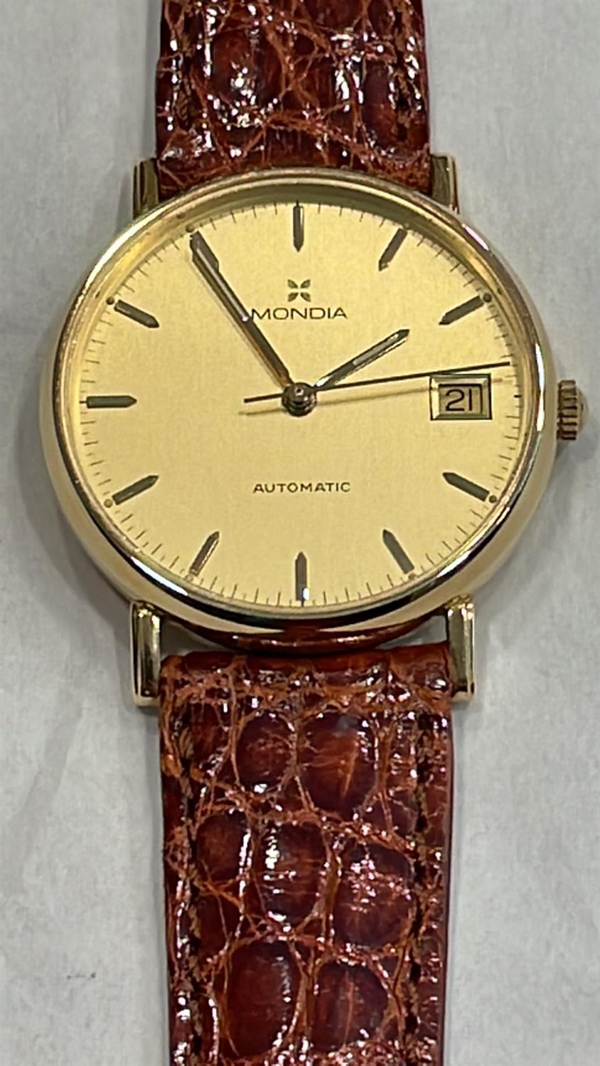 Oiritaly Orologio Meccanico Uomo Mondia EHR88473 Orologi