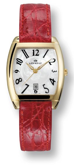 Oiritaly Orologio Al quarzo Donna Lorenz 024098AA Oro