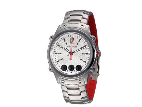 Oiritaly Orologio Al quarzo Uomo Sector No Limits SLIM 400