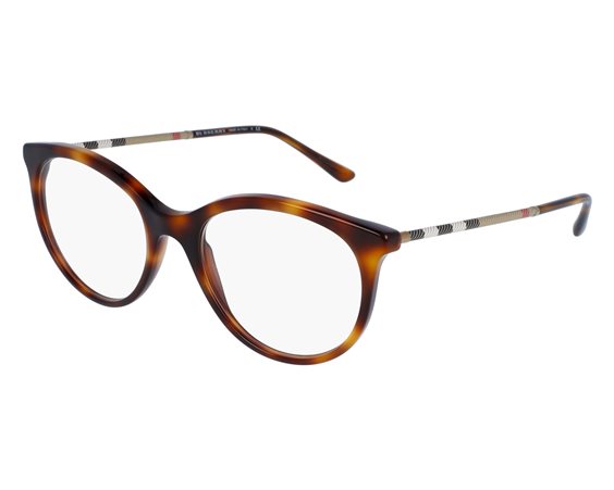 Oiritaly Eyeglasses frame Woman Burberry B2244-Q 52 3316
