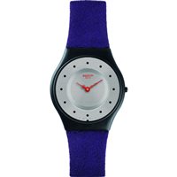  Swatch - Reloj Mujer SFK393G, plateado, Pulsera : Ropa, Zapatos  y Joyería