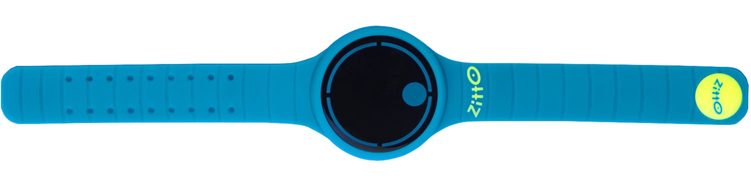 Oiritaly Orologio Al quarzo Unisex Zitto 009STELLBLUE