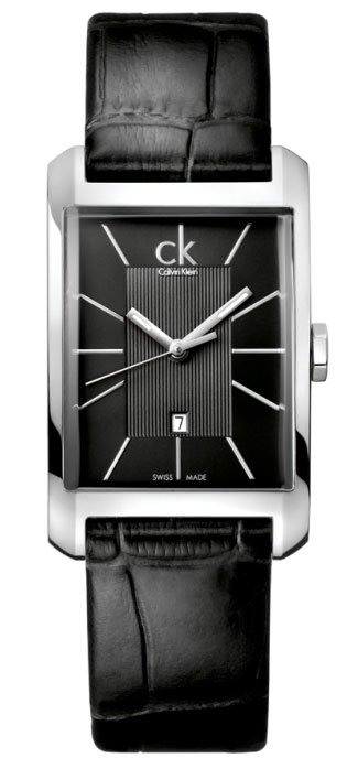 Oiritaly Orologio Al quarzo Unisex Calvin Klein Window