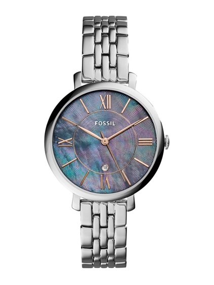 Oiritaly Reloj Quarzo Mujer Fossil ES4205 Jacqueline