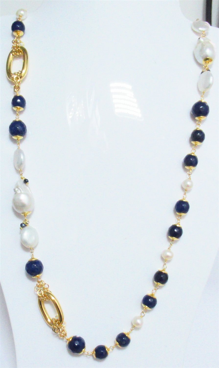 Orphelia – Collana Da Donna: Eleganza Senza Tempo E Un Design Ricercato, Pronta Per Essere Regalata In Una Confezione Speciale. - 4
