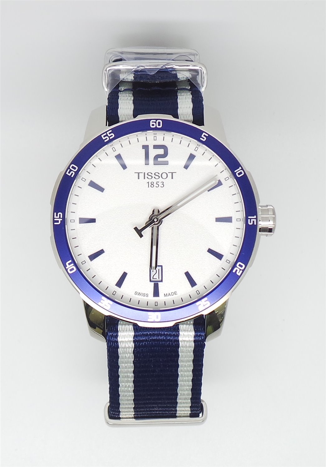 Watch Tissot T0954101703701 Tissot Quickster (T0954101703701