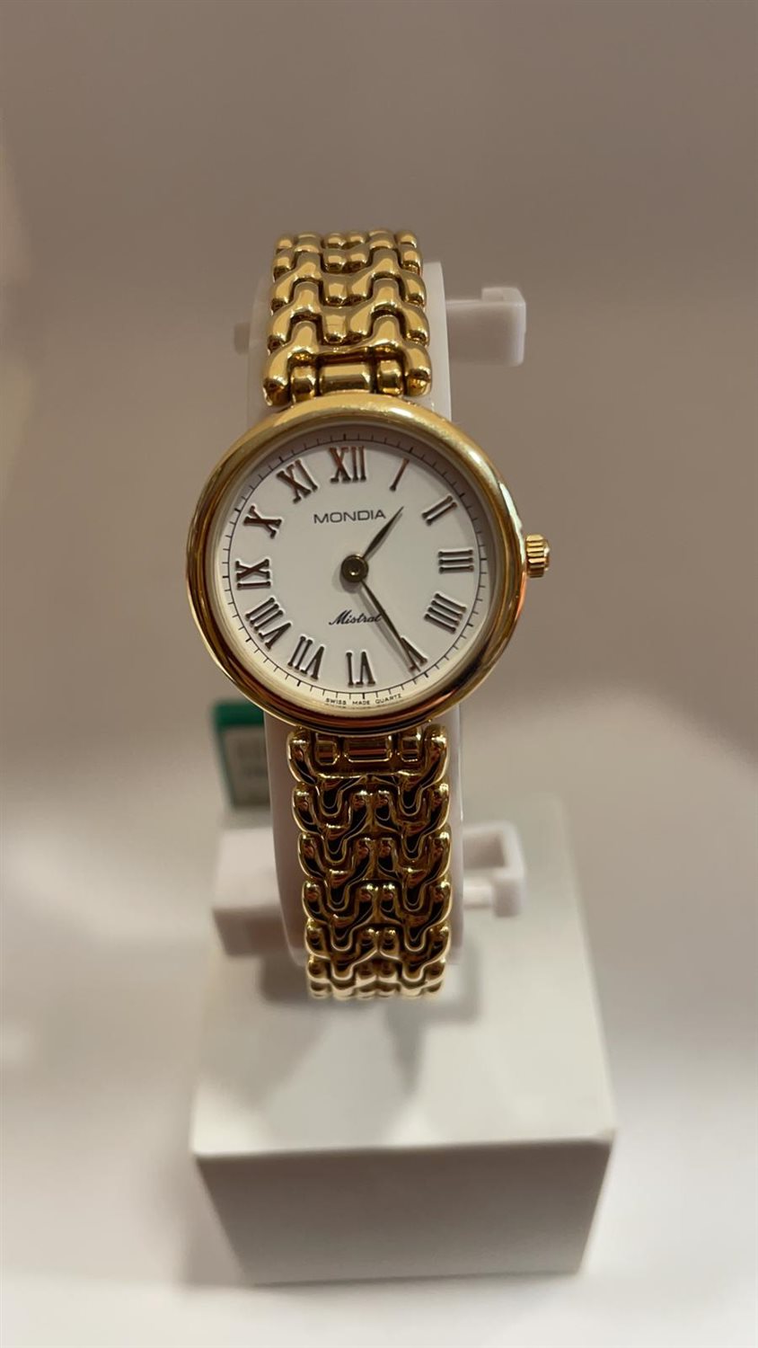 Oiritaly Orologio Al quarzo Donna Mondia PNS92453 Orologi