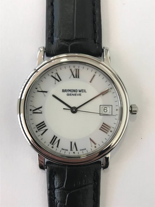 Orologio Raymond Weil in Acciaio 5575/1