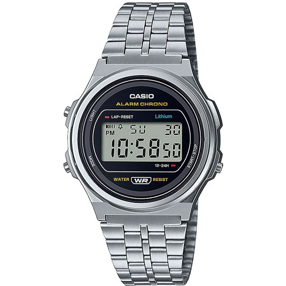 Oiritaly Reloj - Quarzo - Hombre - Casio - Casio Vintage - Relojes