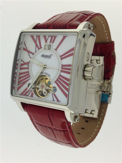 Oiritaly Watch Mechanical Woman Ingersoll IN7205RD Watches - Main Image