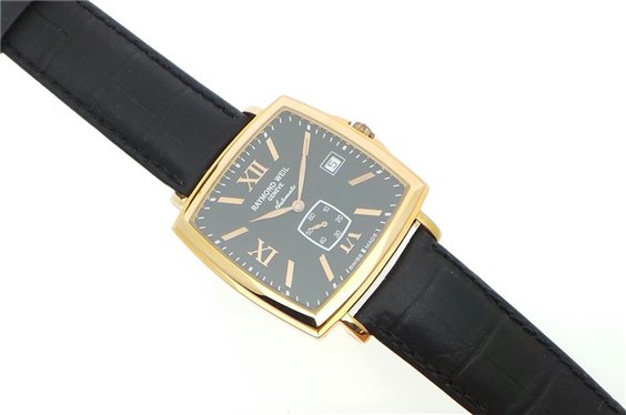 Oiritaly Reloj Mecánico Hombre Raymond Weil 2836 -PP