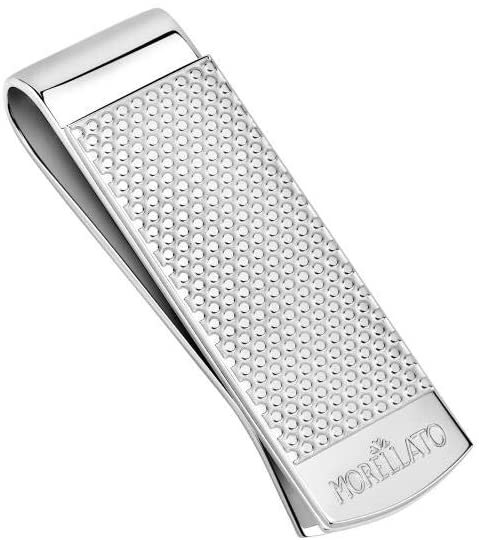 Oiritaly Fermasoldi Uomo Morellato SU3066 Classic Acciaio