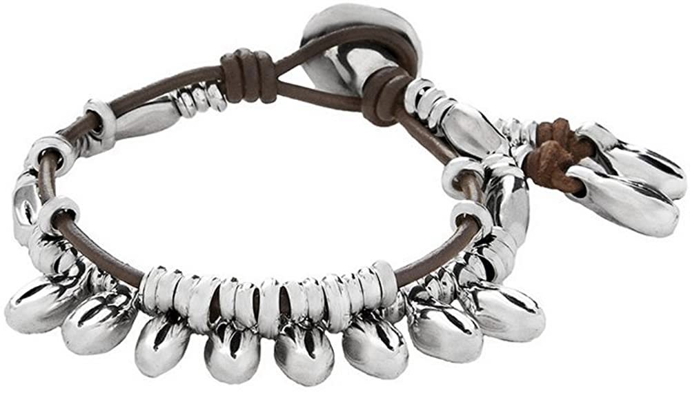 KIDULT Collana Angelo In Acciaio 316L Con Ciondolo Smaltato – Scritta “Happy Is The...” – Gioiello Ipoallergenico, Regalo Spirituale Per Lui E Lei