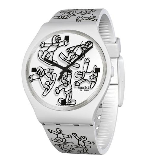 Oiritaly Watch Quartz Man Swatch SUMZ100 Jelly In Jelly