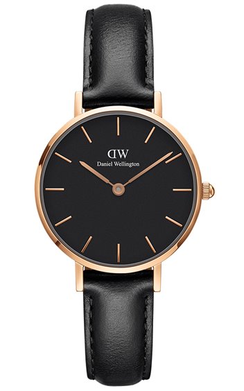 Watch Daniel Wellington Cinturini Petite Rouge Pink MoP Rose Gold