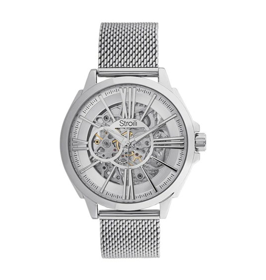 Oiritaly Watch Mechanical Man Stroili Oro 1685370 Watches