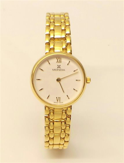 Oiritaly Orologio Al quarzo Donna Mondia EVY1090303802