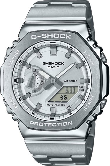 Orologio Al quarzo Uomo G-Shock G-STEEL Orologi
