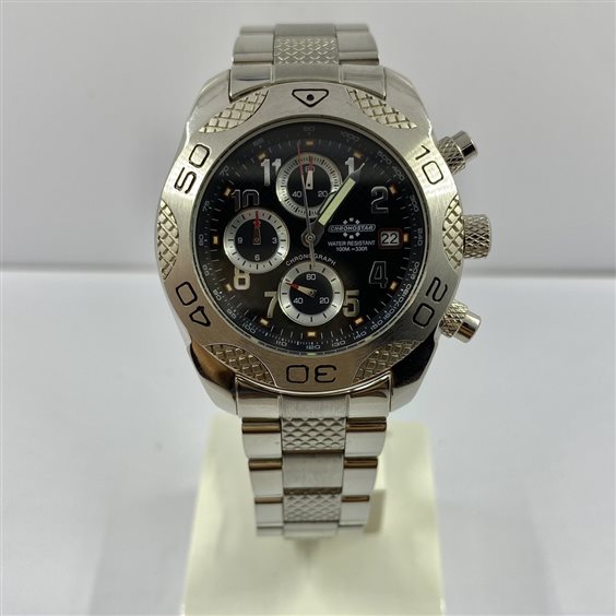 Oiritaly Orologio Al quarzo Uomo Chronostar 3753910025