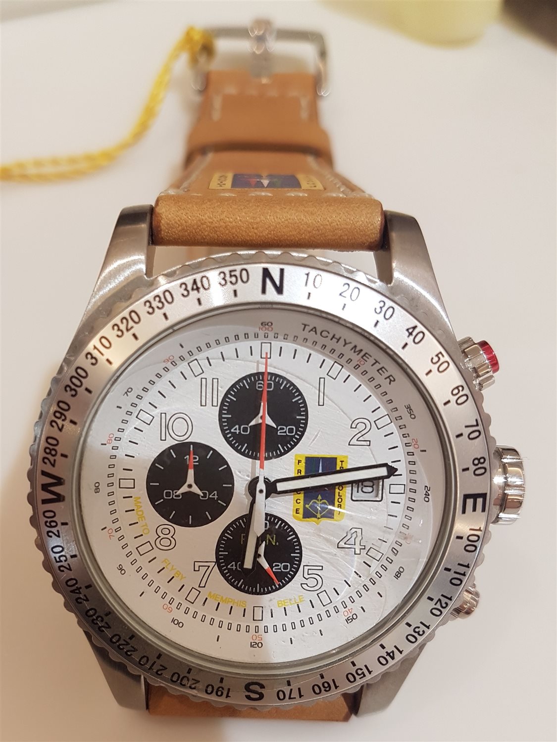 Ricciardi Gioielleria Orologio Al quarzo Uomo Memphis