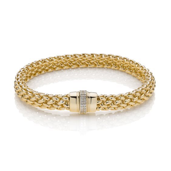 Bracciale Unoaerre Donna | Modello 000EXB4124000-1378, Gioiello Moderno In Argento, Elegante E Minimal