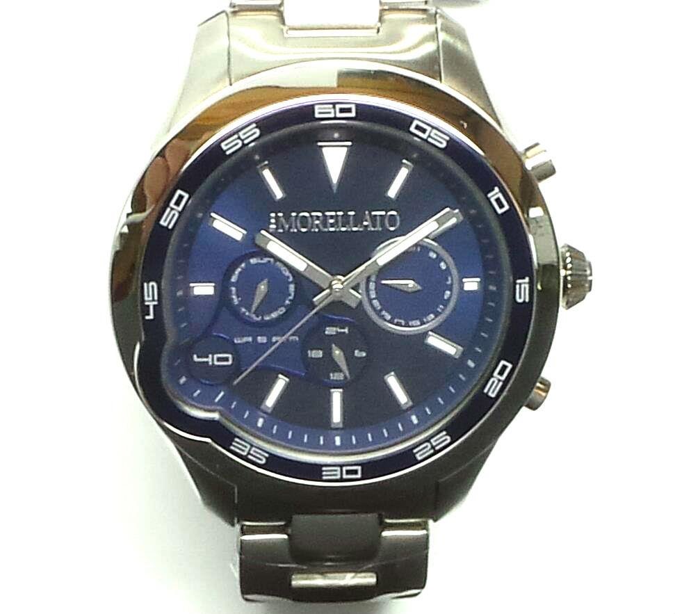 Orologio Cronografo Orologi Da Uomo Morellato Orologio Smartwatch