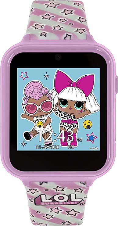 Disney Smartwatch Multifunzione Con Camera Orologio Bambini Disney