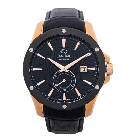 Oiritaly Reloj Quarzo Hombre Jaguar J882/1 Relojes
