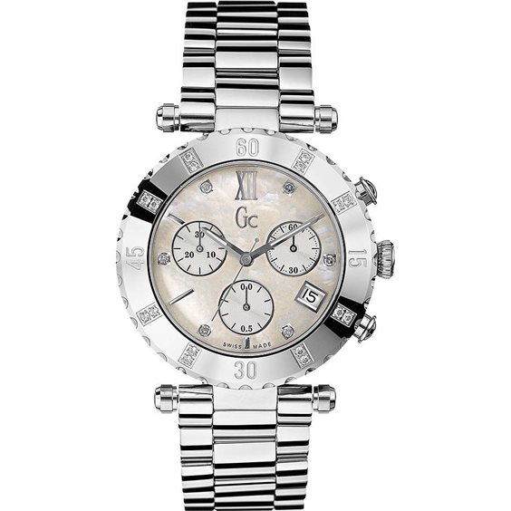 Oiritaly Watch Quartz Unisex Guess I63000L1 Gc Watches