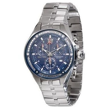 Quartz Watches Orologio Sector 550 Chrono Stefani Fratelli