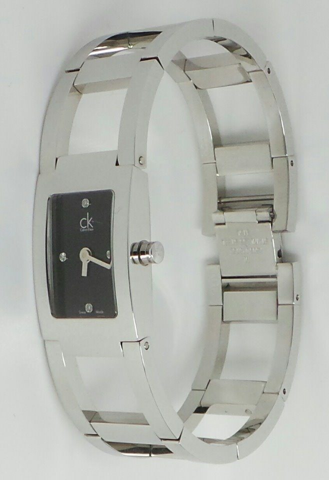 Oiritaly Montre Quartz Femme Calvin Klein K0421102 Dress