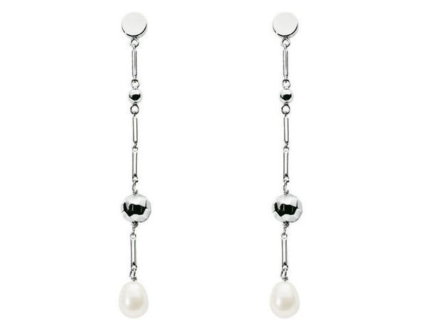 MORELLATO Pendente Donna Acciaio Inossidabile E Cristalli, Collezione INSIEME, SAHM05