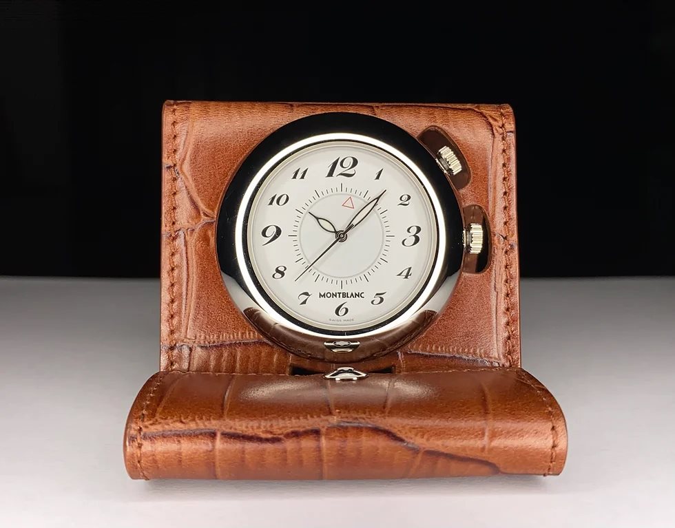 Oiritaly Pocket watch Quartz Montblanc 9677 Watches