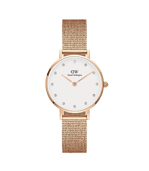 Oiritaly Orologio Al quarzo Donna Daniel Wellington Quadro