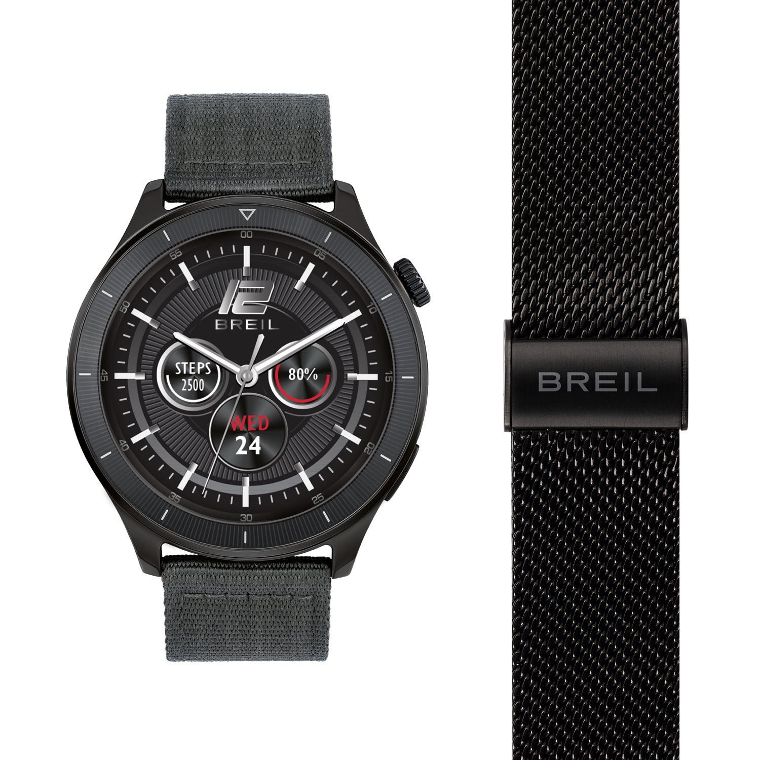 Techmade - Orologio Smartwatch uomo Techmade Steps – Gioielleria