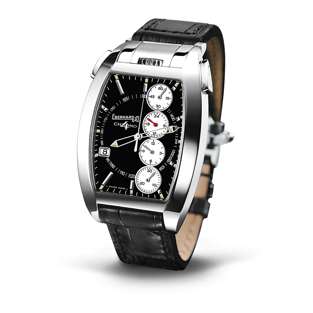 Thuringia Orologio Uomo Automatico Classico: Cassa Acciaio 40mm, Vetro Zaffiro, Pelle