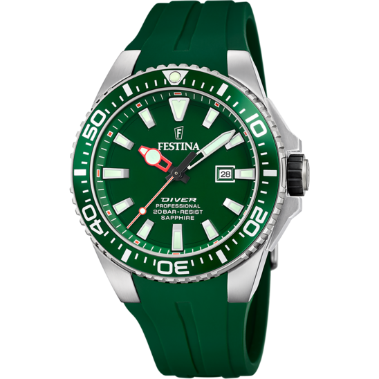 Orologio Festina da uomo in acciaio 316L F20360-1 – JOY Gioielli