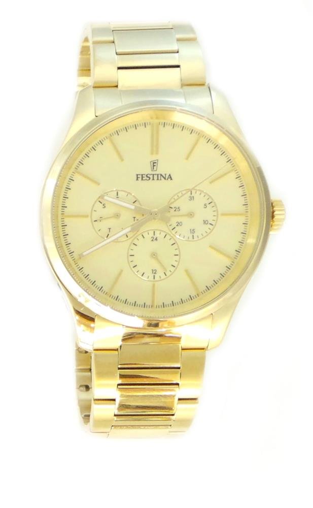 Orologio Festina Uomo Retro F16891/1 Quartz