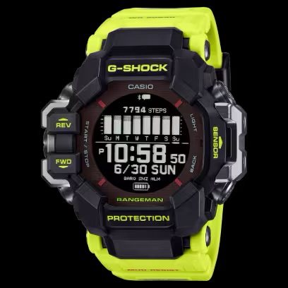 Oiritaly Orologio Solare Uomo Casio G-SHOCK Orologi